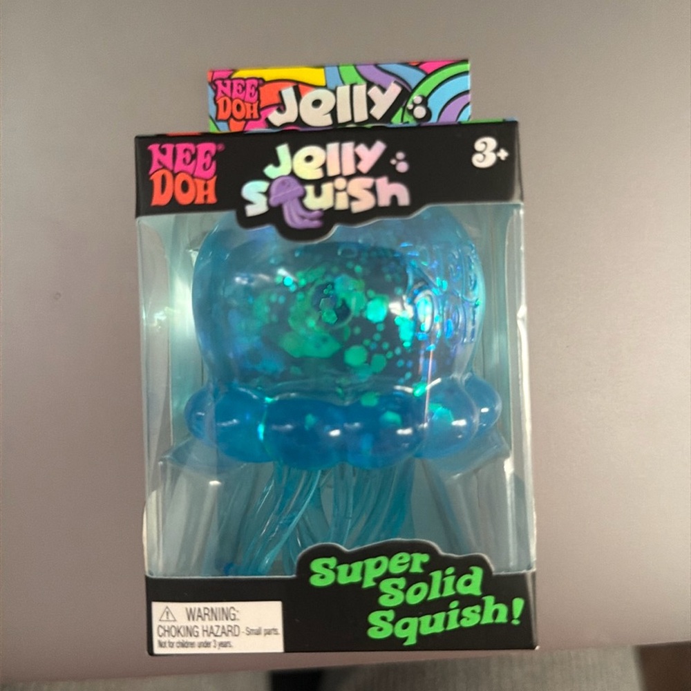 Needoh jelly squish